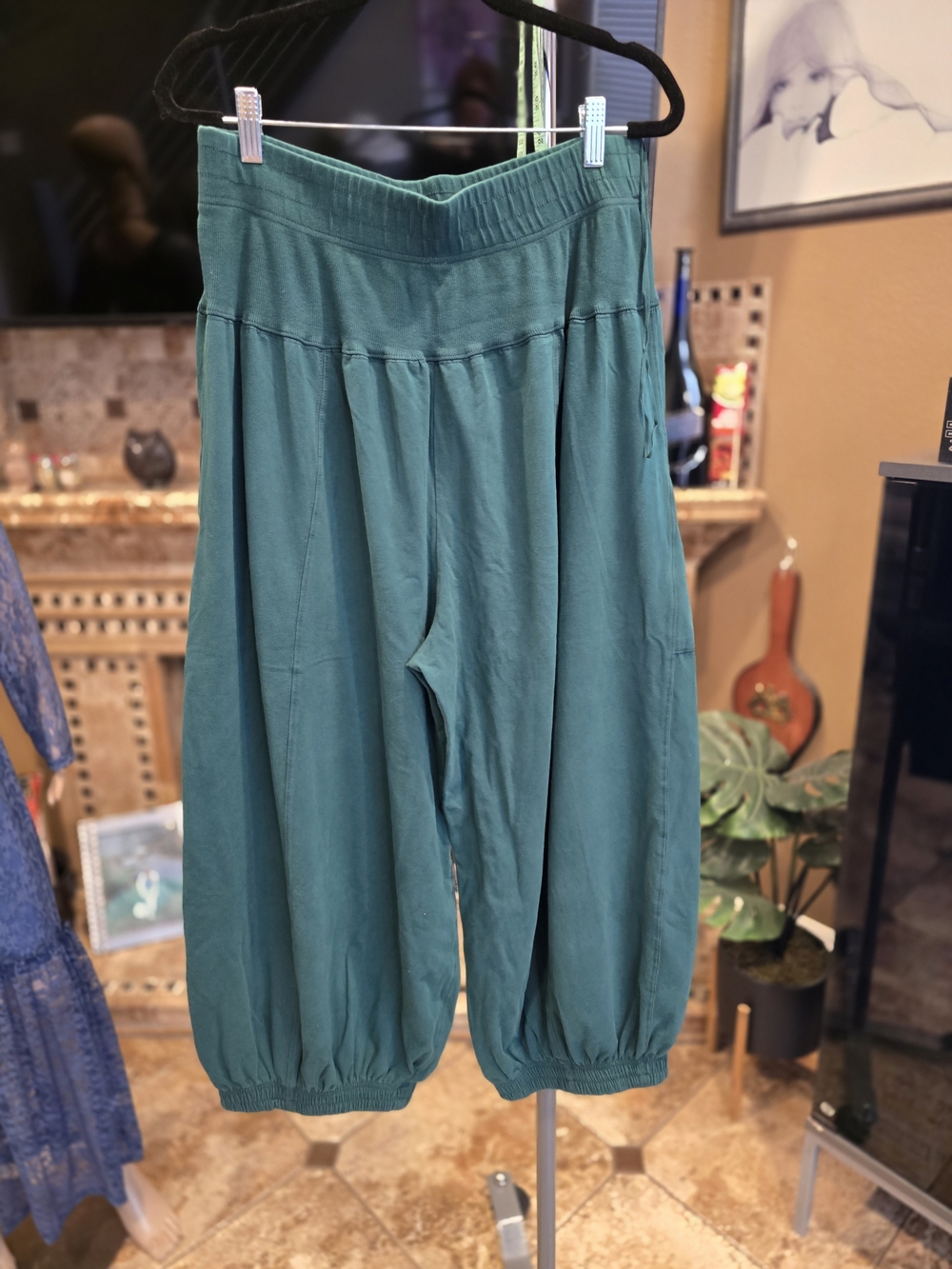 FP Movement by Free People In The Air, Evergreen Two-Piece Pantsuit, NWT, M. - Picture 7 of 13
